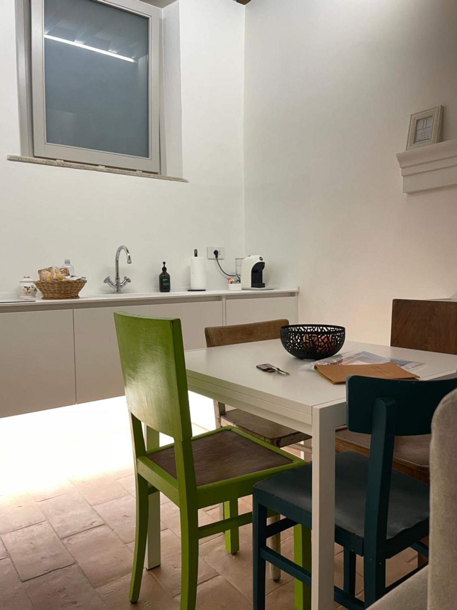 Montepulcianolettings Apartment Exterior foto