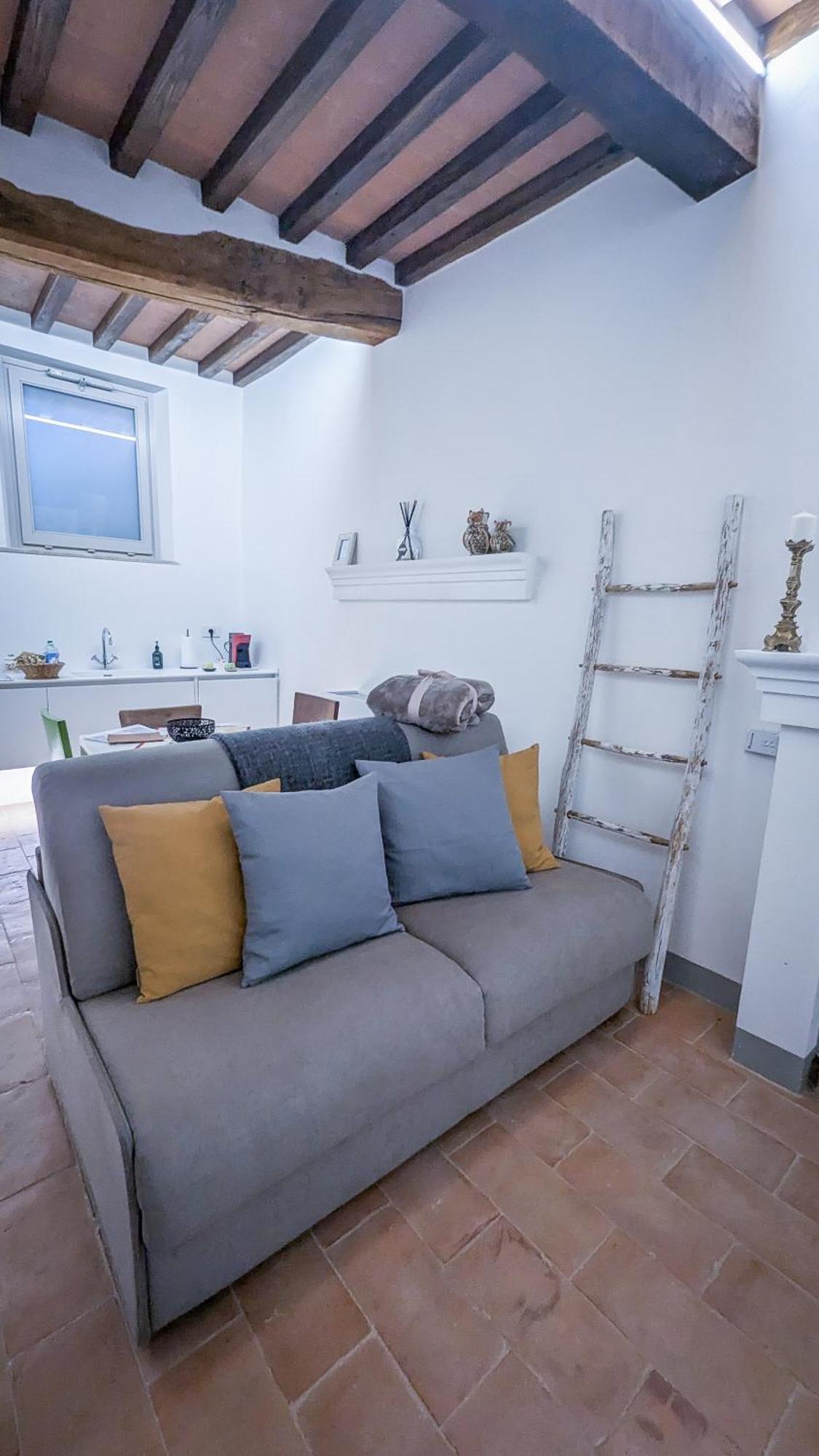 Montepulcianolettings Apartment Exterior foto