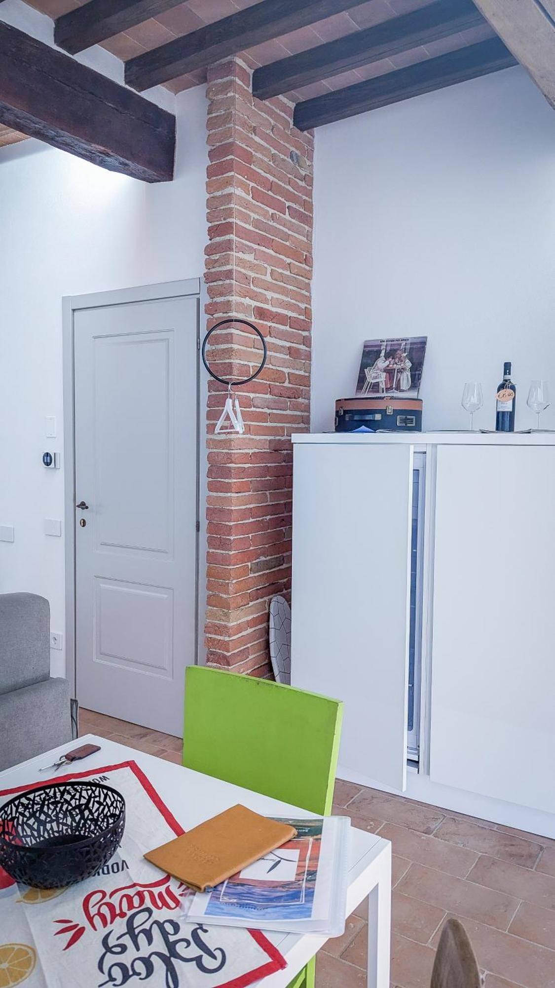 Montepulcianolettings Apartment Exterior foto